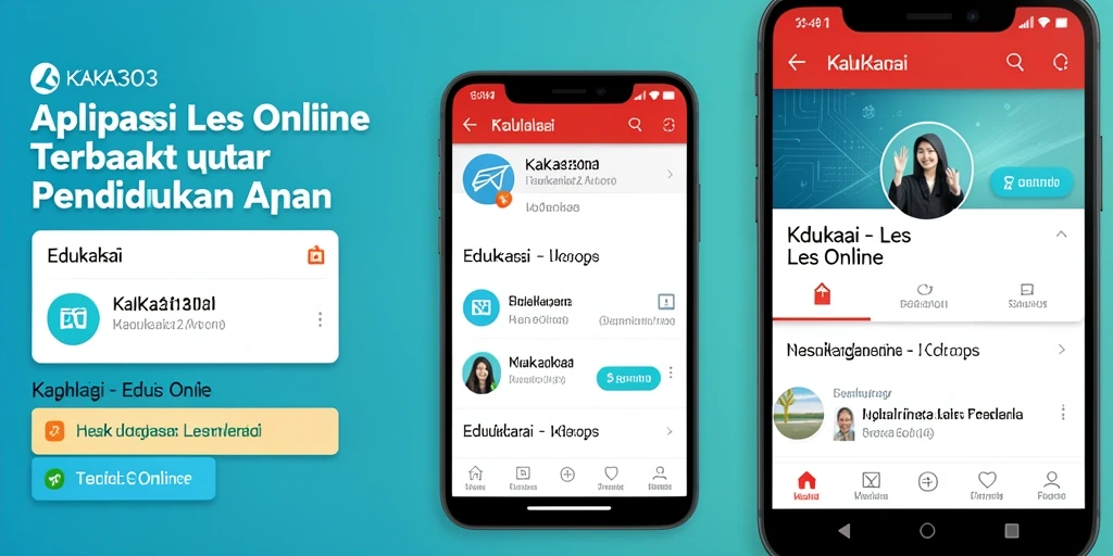 Tampilan antarmuka KAKA303 yang menarik dan mudah digunakan.